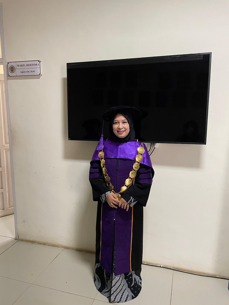 Punya Rekam Jejak Penelitian yang Mumpuni, Dr. Ismaya Lolos Seleksi Calon Reviewer Penelitian