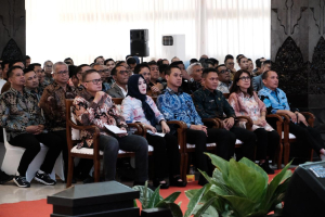 Target 87% LP2B Tercapai Sebelum 2029, Menteri Nusron Apresiasi Kinerja Jajaran