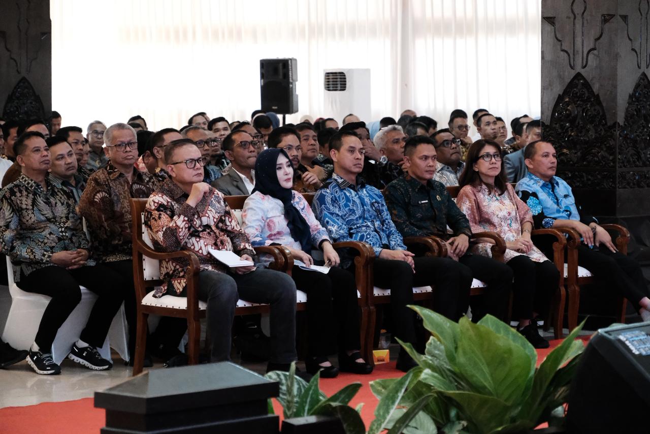 Target 87% LP2B Tercapai Sebelum 2029, Menteri Nusron Apresiasi Kinerja Jajaran