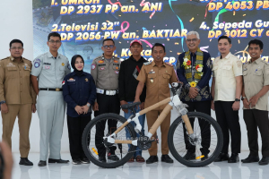 Saling Menguatkan, Sidrap dan Hulu Sungai Utara Berbagi Inovasi Demi Kemajuan Daerah