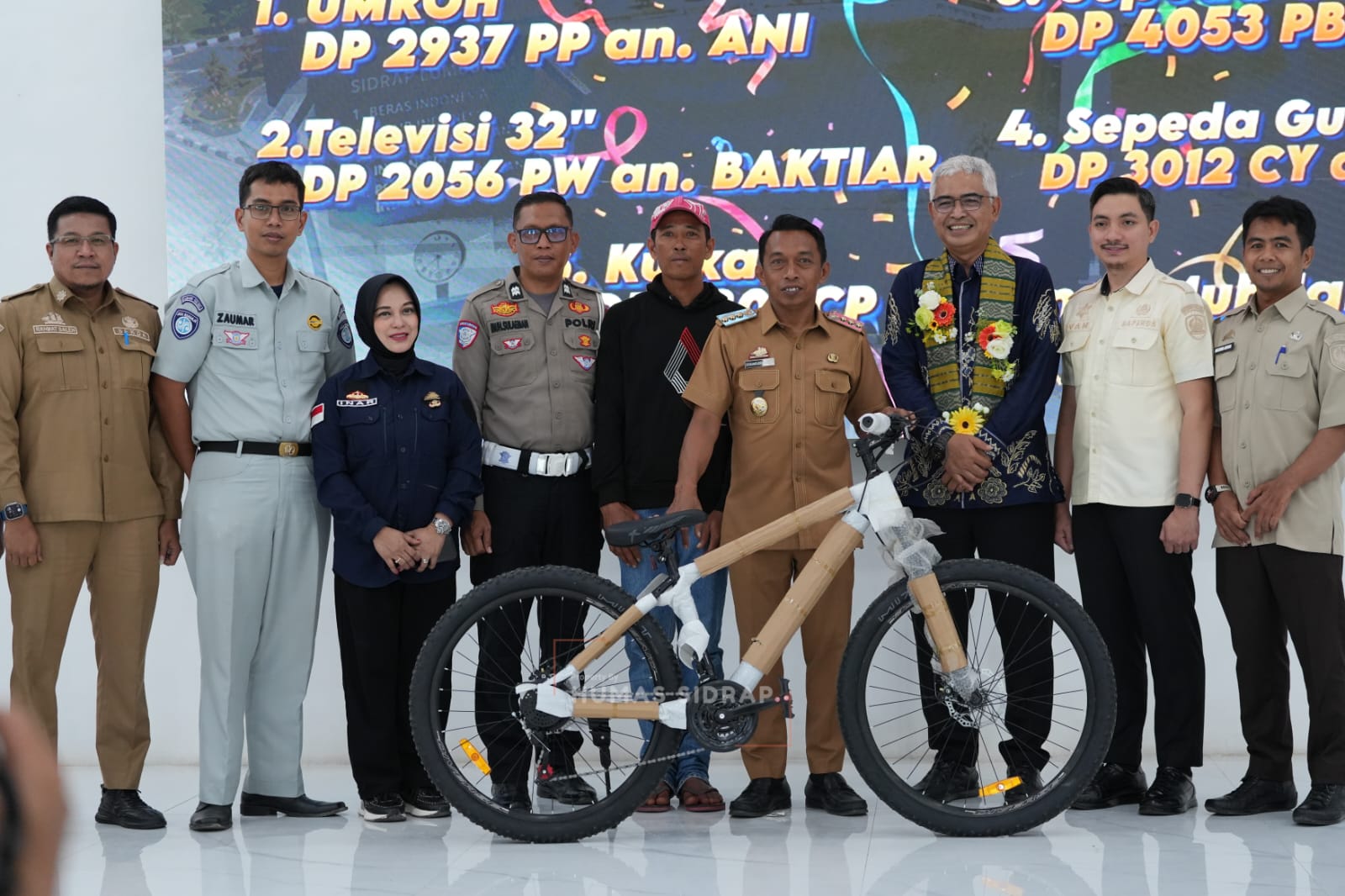 Saling Menguatkan, Sidrap dan Hulu Sungai Utara Berbagi Inovasi Demi Kemajuan Daerah