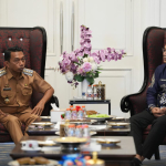 Belajar dari Daerah Lumbung Pangan, Hulu Sungai Utara Sambangi Sidrap