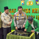 UMI dan Unhas Perkuat Ekosistem Ilmu Kepolisian Hadapi Kompleksitas Zaman*
