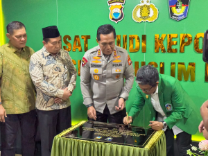 UMI dan Unhas Perkuat Ekosistem Ilmu Kepolisian Hadapi Kompleksitas Zaman*