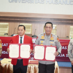 Wakapolri Ajak Kampus dan Mahasiswa Bersama Wujudkan Polri yang Semakin Baik
