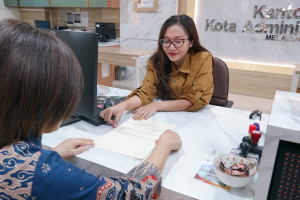 Balik Nama Selesai dalam Tujuh Hari, Masyarakat Jadi Bisa Lebih Cepat Memanfaatkan Sertipikat Tanah