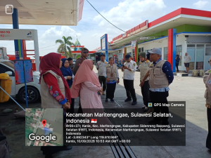 Pengawasan BBM Bersubsidi di Sidrap Diperketat, Pemkab Pastikan Penyaluran Tepat Sasaran