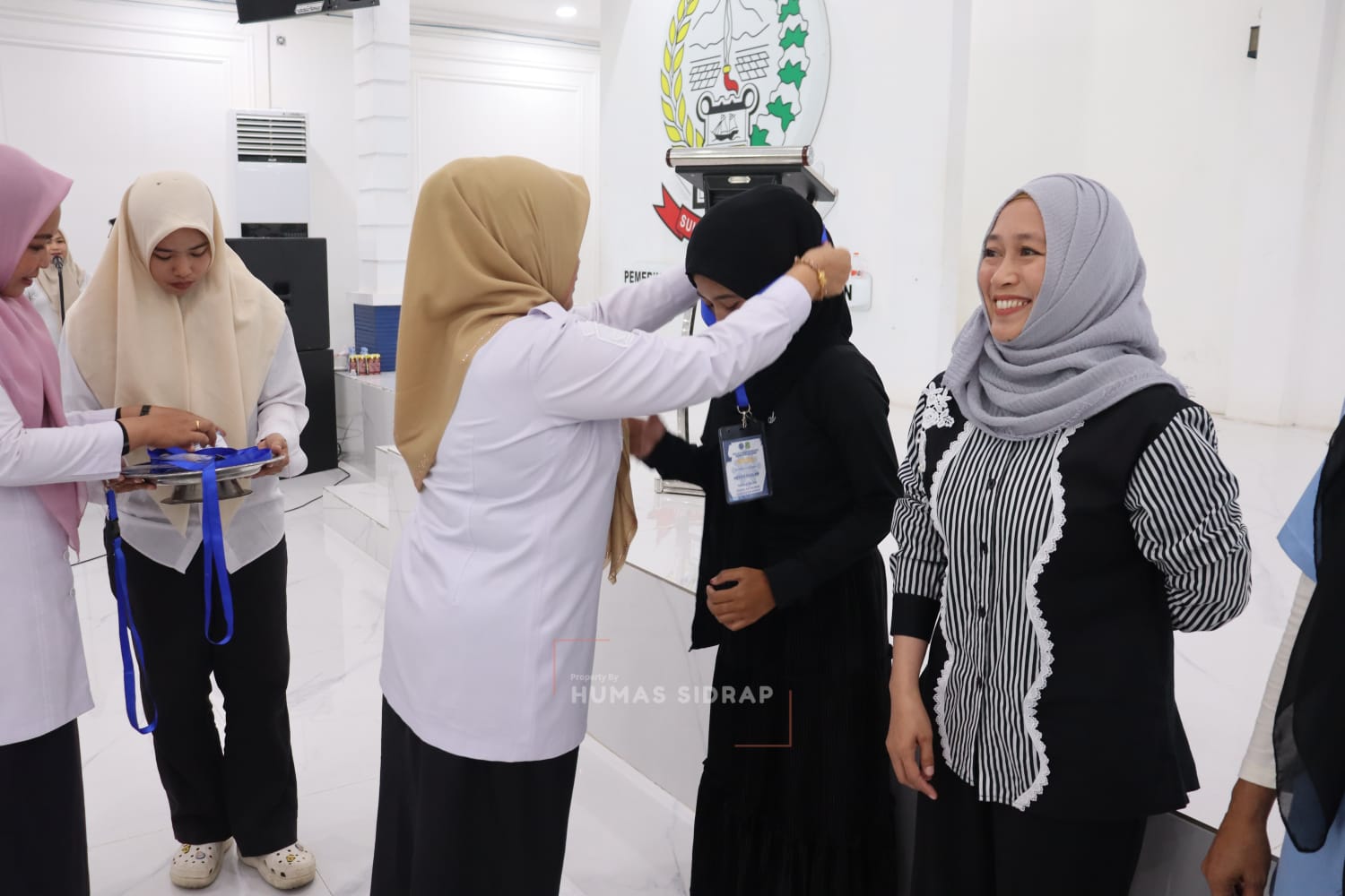 PBK Batch IV Sidrap Diikuti 64 Peserta, Siapkan Tenaga Kerja Kompeten dan Wirausaha Baru