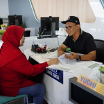 Masyarakat Manfaatkan Waktu Akhir Pekan untuk Mengurus Keperluan Pertanahan dengan PELATARAN