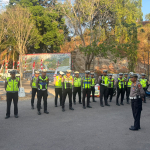 Satlantas Polres Enrekang Gelar Apel Pagi Tingkatkan Kedisiplinan dan Kekompakan Personel. Begini Arahannya