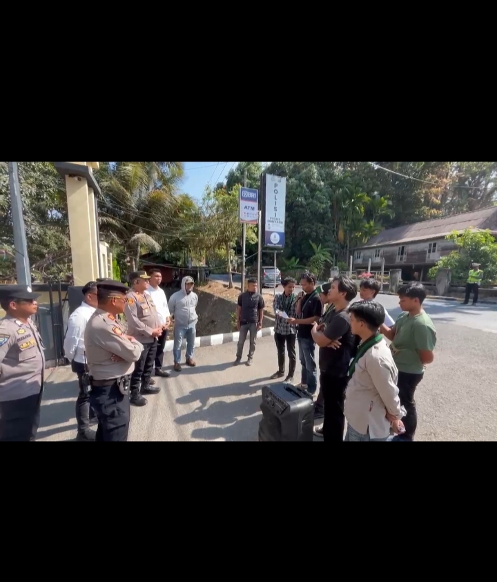 HMI Soroti Ketidakhadiran DPRD Enrekang di Tengah Krisis BBM, LPG dan Listrik