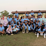 Kontingen Enrekang Raih Prestasi Membanggakan di GSI Sulsel 2026: PutriJuara II, Putra Juara III, Muh. Rafi Dinobatkan Pemain Terbaik
