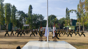 TINGKATKAN KEMAMPUAN BELA DIRI, KODIM 1419/ENREKANG GELAR LATIHAN PSM