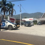 Personil Satlantas Polres Enrekang Giat Laksanakan  Pengawalan Rombongan Kajati SulSel. Di Wilayah Hukum Polres Enrekang.