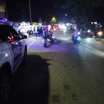 Patroli Blue Light Satlantas Polres Enrekang merupakan agenda rutin, khususnya pada jam-jam rawan, sebagai bentuk kehadiran Polri