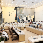 RDP Bersama Komisi II DPR RI, Kementerian ATR/BPN Paparkan Rencana Pelaksanaan Anggaran Tahun 2027.