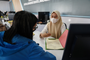PERINTIS 10 Hari Jawab Kebutuhan Masyarakat akan Layanan Pertanahan yang Pasti dan Cepat. 