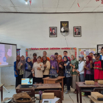UNTAD Latih Guru SD di Dolo Kembangkan Pembelajaran Kreatif Berbasis Kearifan Lokal