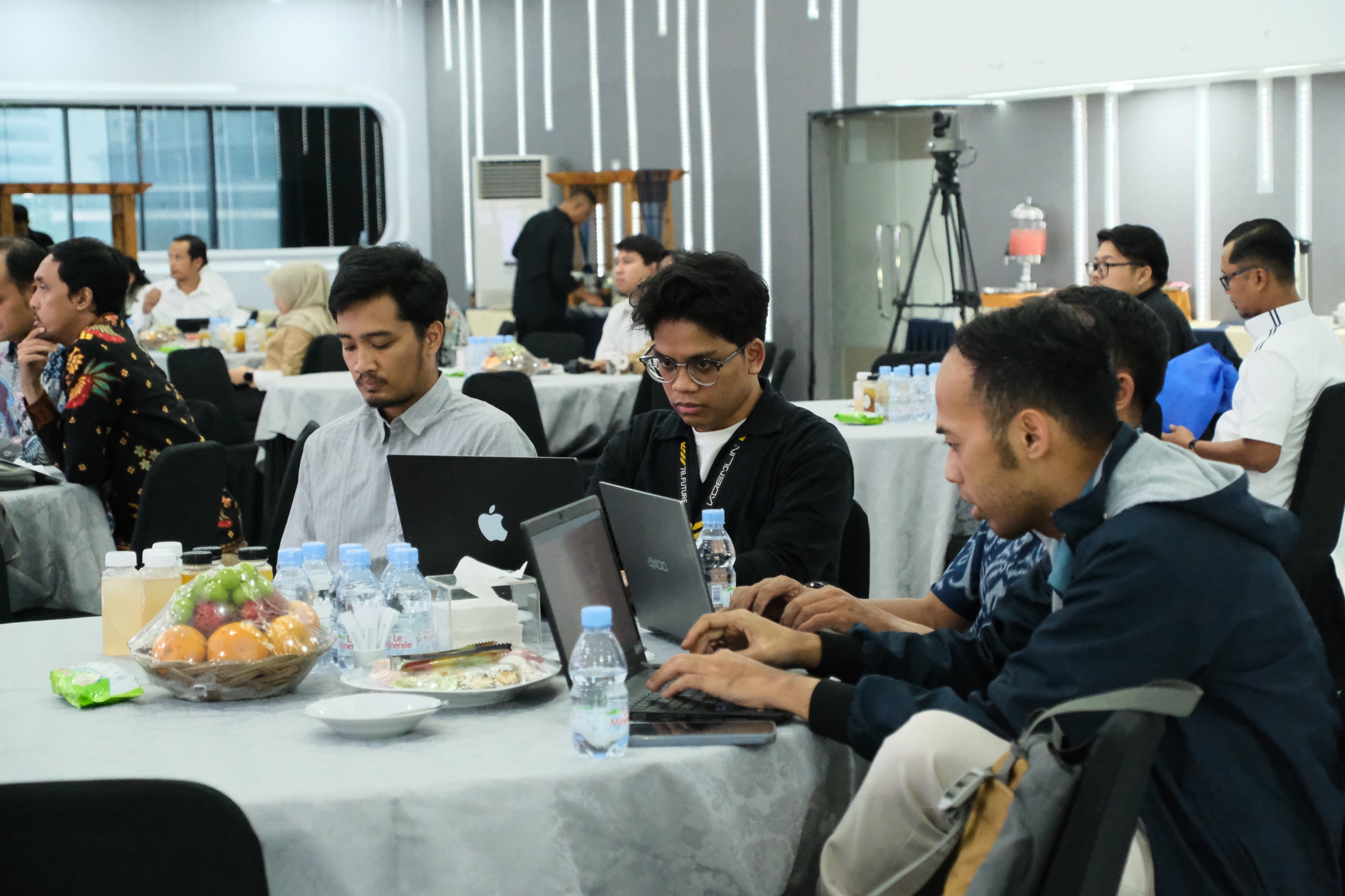 Gelar Sosialisasi Percepatan Sertipikasi Tanah bagi MBR, Kejar Target 3 Juta Bidang.