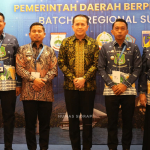 Sidrap Kembali Torehkan Prestasi, Raih Penghargaan Pengelolaan Sampah dan Lingkungan