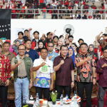 Narasumber Utama Expo KKN Unhas, Bupati Syaharuddin Puji Dampak Positif Pengabdian Mahasiswa