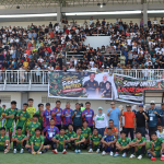 Sidrap United Pastikan Tempat di Final Piala Gubernur Sulsel