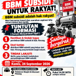 PINRANG MEMANGGIL: BBM SUBSIDI RAKYAT DISELEWENGKAN, MASYARAKAT DIMINTA TIDAK DIAM
