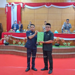 Pemkab Sidrap Serahkan Rancangan APBD Perubahan 2026, Dorong Peningkatan Pelayanan Publik