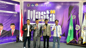 Rijal Djamal, Influencer Berbakat Jadi Bintang Tamu MASTA UNIMEN 2026