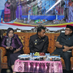 Mappadendang di Padangloang Alau, Tradisi Syukur Panen yang Terus Dijaga