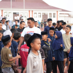 Tak Sekadar Tempat Belajar, Sekolah Rakyat di Sidrap Dilengkapi Fasilitas Olahraga