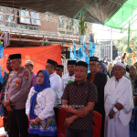 Peringati Maulid Bersama Forum Mualaf, Nurkanaah: Terus Belajar, Jangan Putus Silaturahmi