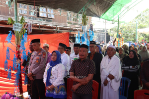 Peringati Maulid Bersama Forum Mualaf, Nurkanaah: Terus Belajar, Jangan Putus Silaturahmi