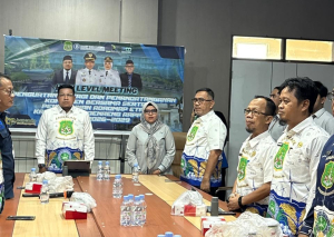 Lewat HLM ETPD, Pemkab Sidrap Perkuat Digitalisasi Transaksi dan Pendapatan Daerah