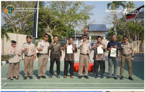 Peringatan HANTARU 2026, Kantah Sidrap Tegaskan Komitmen Agraria dan Tata Ruang Berkelanjutan