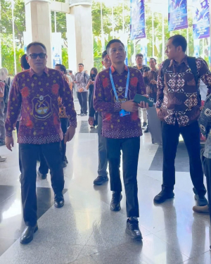 Kabupaten Enrekang Terbaik Ketiga TPID Award 2026