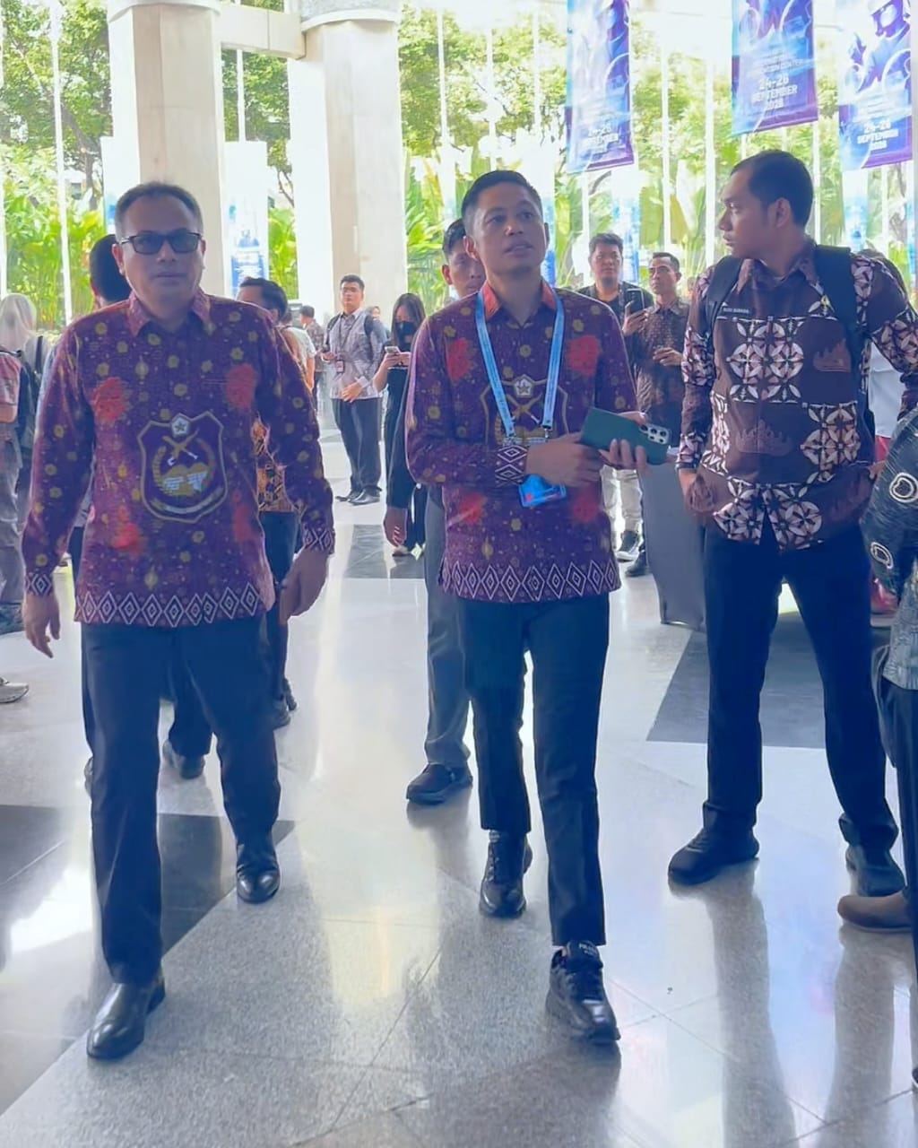 Kabupaten Enrekang Terbaik Ketiga TPID Award 2026