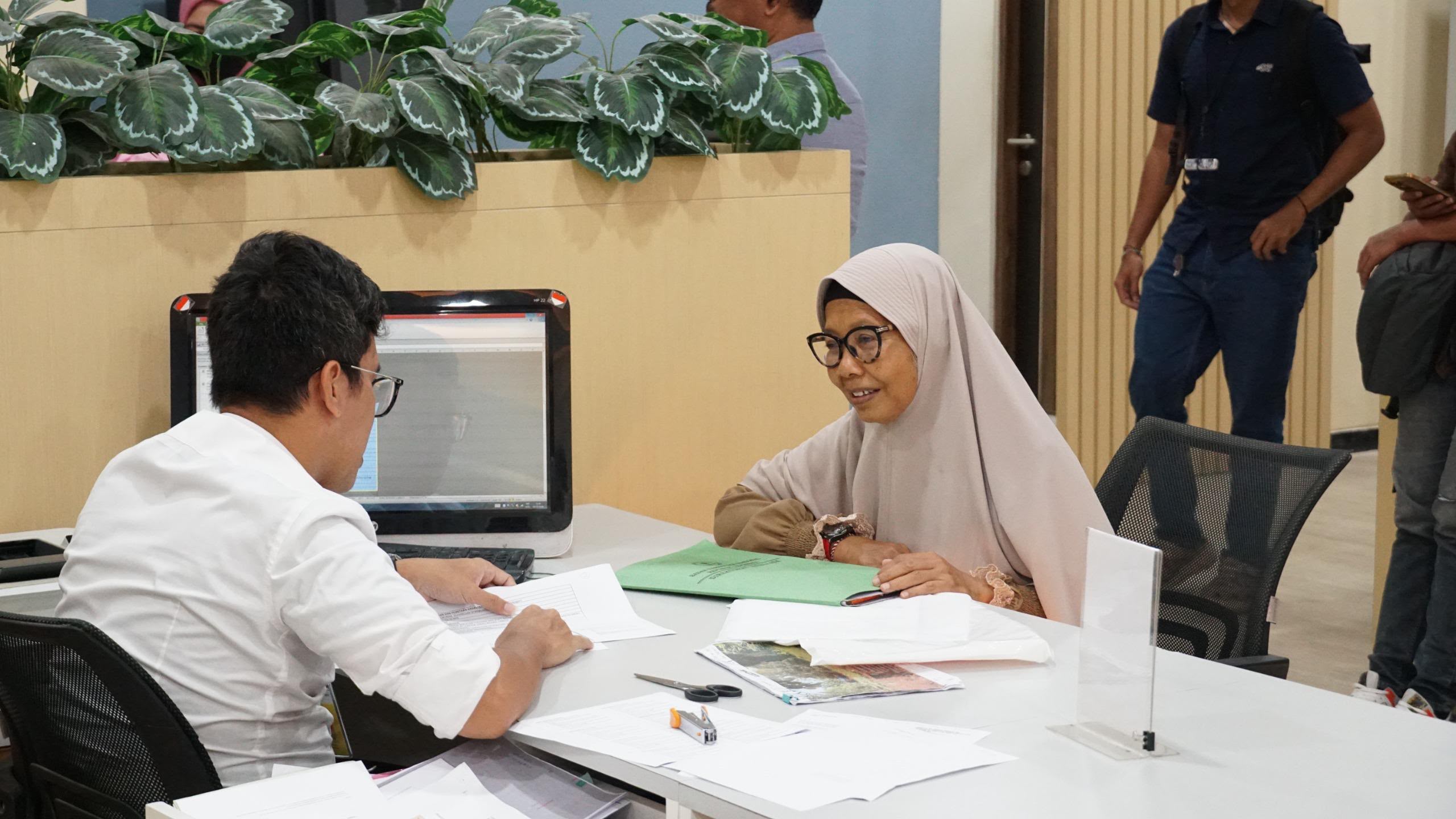 Tepat di Momen HANTARU 2026, Implementasi PERINTIS 10 Hari Diperluas hingga ke 95 Kantah. 