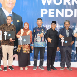 Nurkanaah Ajak Guru Terus Kembangkan Kompetensi Lewat Workshop Pendidikan