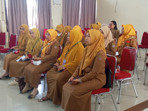ASN Dua Pitue Perkuat Kecakapan Digital, dari Mobile Banking hingga Perlindungan Data