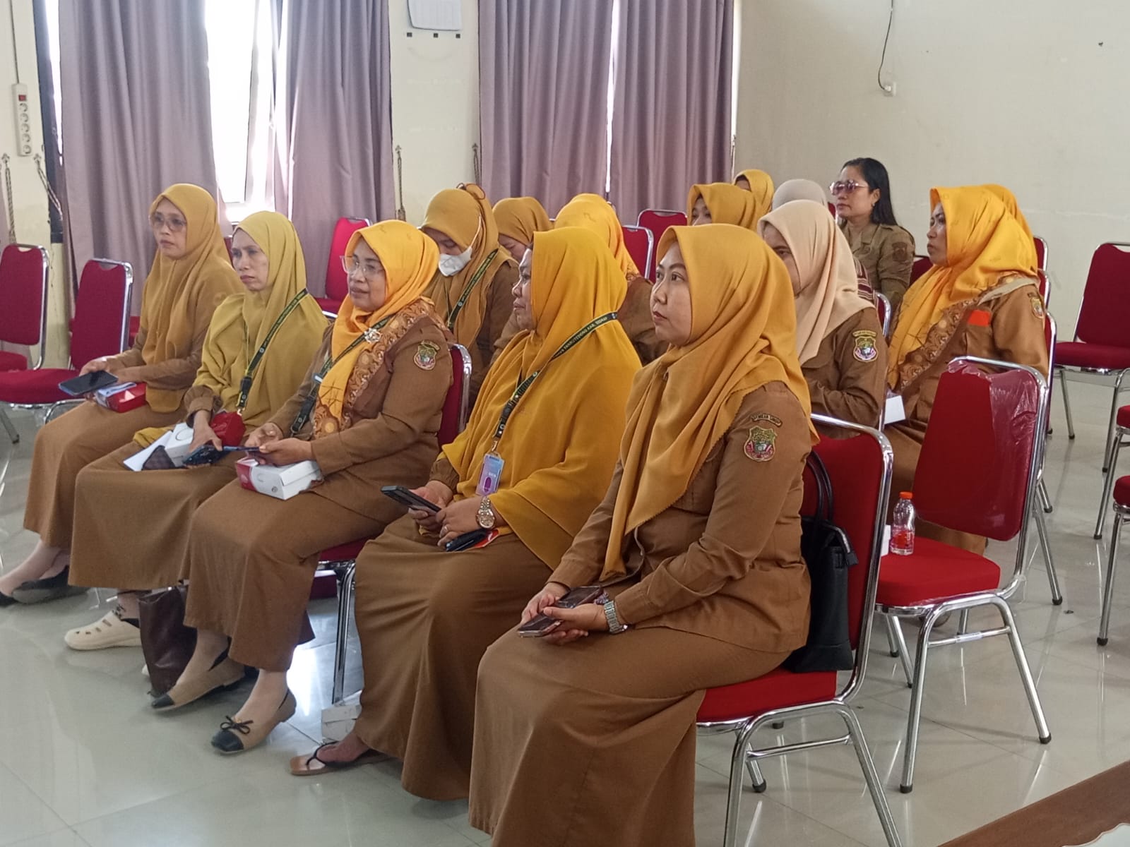ASN Dua Pitue Perkuat Kecakapan Digital, dari Mobile Banking hingga Perlindungan Data