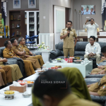 Syaharuddin Pimpin Pembahasan PSEL Regional, Tujuh Daerah Nyatakan Dukungan