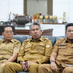 Pemkab Sidrap dan UPTD DBMBK Bahas Penanganan Jembatan di Kulo