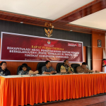 PDPB Triwulan III, Data Pemilih Enrekang Bertambah Jadi 174.524 Pemilih