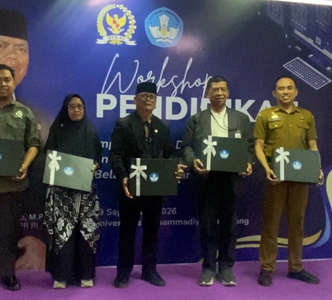 Widyaprada Kemendikdasmen Puji Kemajuan Pendidikan Kabupaten Enrekang