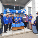 Bupati Sidrap Resmikan Kantor Desa Abbokongang, Dorong Pelayanan Publik Semakin Maksimal