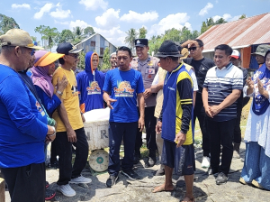 Sekali Garap Banyak Hasil, Usaha Warga Abbokongang Panen Ikan, Padi, Ayam hingga Walet