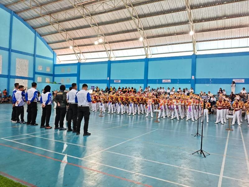 Polisi Cilik Polres Enrekang Raih Poin Tertinggi dan Juara Pertama Untuk Zona 3
