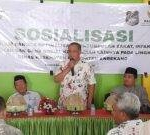BAZNAS Enrekang  Gelar Sosialisasi Optimalisasi Pengumpulan ZIS Dan Dana Sosial Keagamaan.