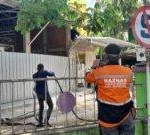 Baznas Enrekang Distribusikan Air Bersih ke Pemukiman Warga
